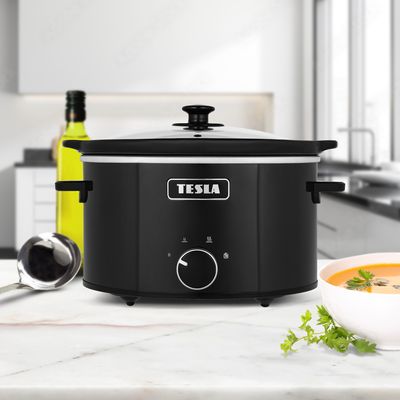 Tesla SlowCook S350 - pomalý hrnec