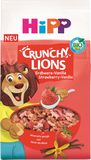 HiPP BIO křupavé Lion müsli Jahoda-Vanilka, od 3 let 300 g