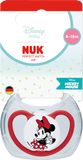 Nuk Dudlík Perfect Match AIR DISNEY Mickey RED 6-18m BOX