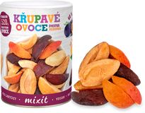 Mixit Švestka Meruňka Křupavé ovoce 65 g