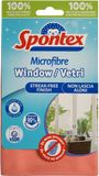 Spontex Window/Vetri utěrka z mikrovlákna