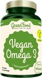 GreenFood Nutrition Vegan Omega 3, 90 kapslí