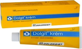 Dolgit dermální krém 150 g