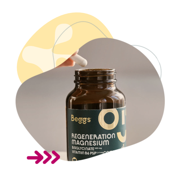 Beggs Magnesium bisglycinate