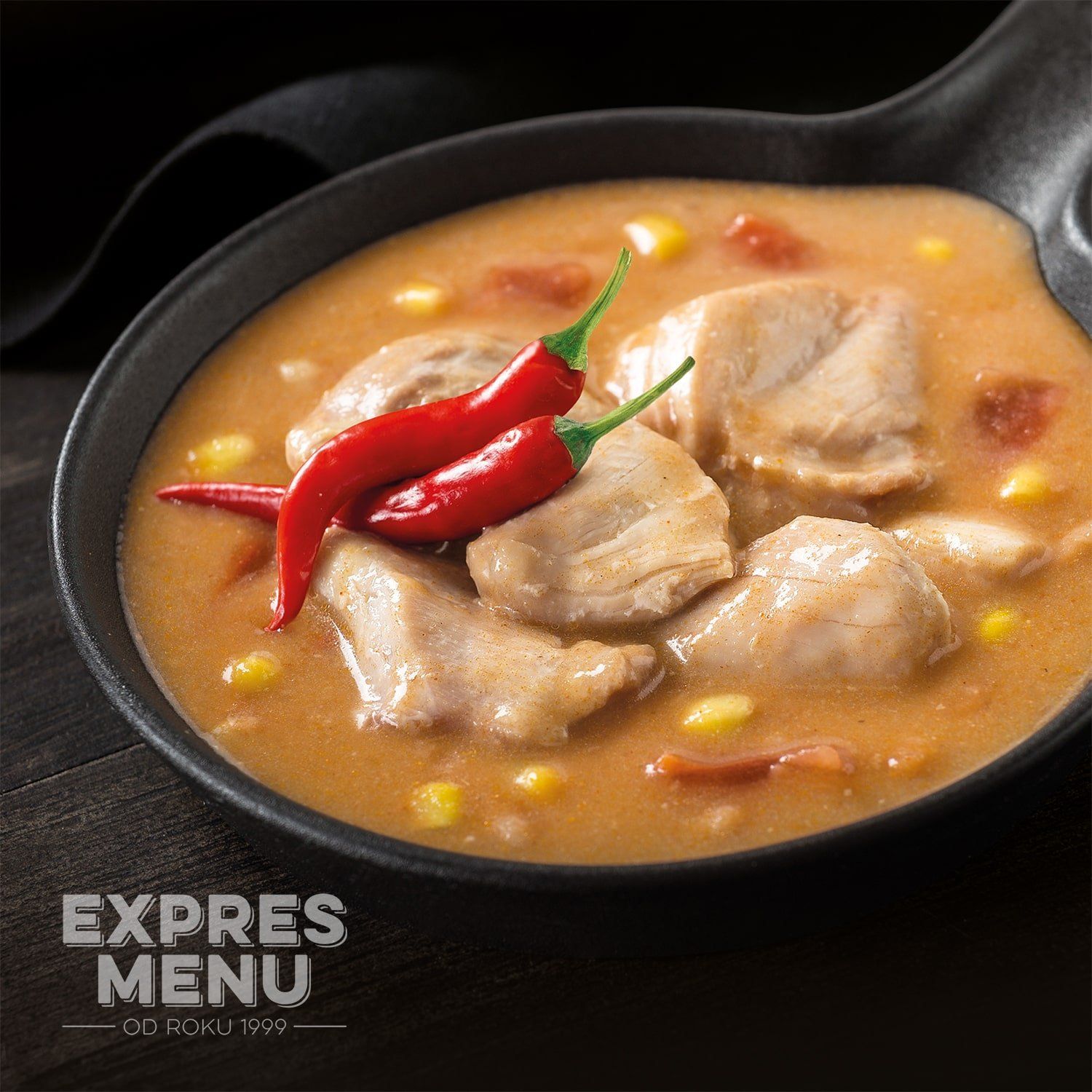 EXPRES MENU Kuře po mexicku 300 g