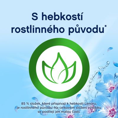 Lenor Aviváž Spring Awakening 6 x 1.6 l