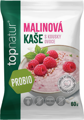 Probio Probio kaše malina 60 g