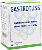 Drugs Minerals Gastrotuss sirup sáčky 20 x 20 ml