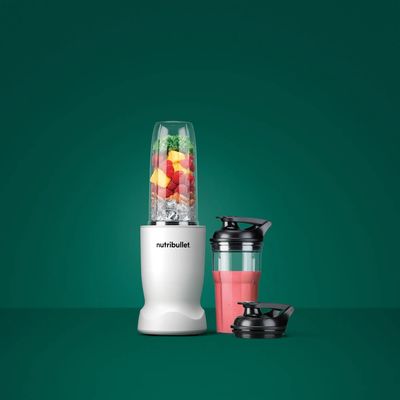 Nutribullet Turbo NBT1006MW 1000 W, bílý