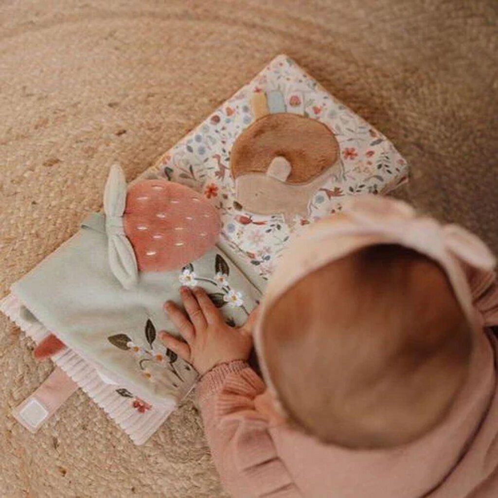 Little Dutch Knížka závesná Fairy garden