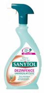 Sanytol Dezinfekční univerzální čistič ve spreji s vůní grepu 500 ml