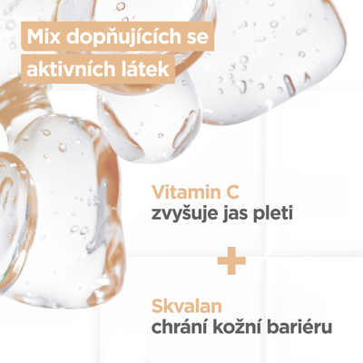 Mixa čistící gel pro mdlou pleť 150 ml