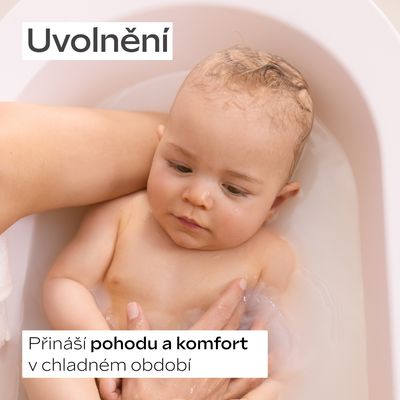Weleda Měsíčková koupel při nachlazení 75 ml