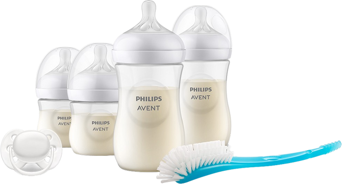 Philips Avent Novorozenecká startovní sada Natural Response SCD657/11