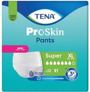 Tena Pants Super XL inkontinenční kalhotky 12 ks