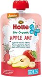 Holle Bio pyré - Apple Ant - Jablko a banán s hruškou 100 g