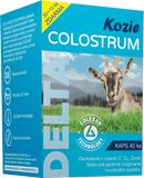 Delta COLOSTRUM® Kozí 40 kapslí