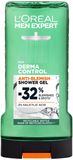 L'Oréal Paris Men Expert Shower Derma Control Sprchový gel 300 ml