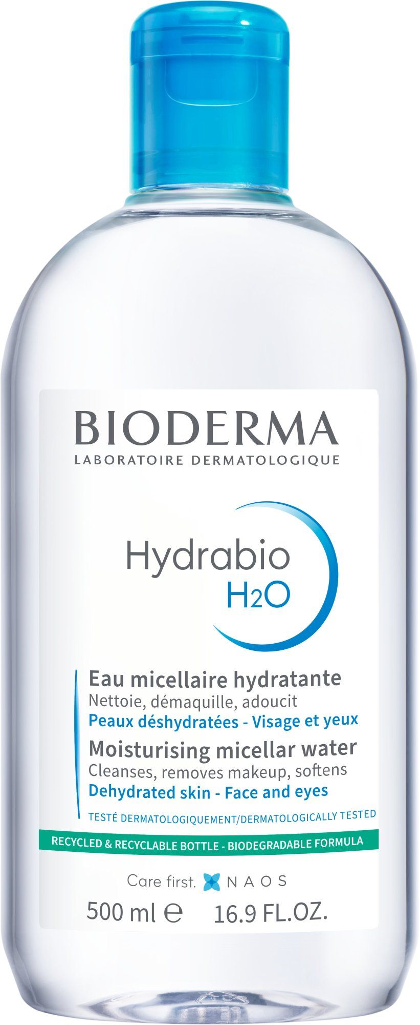Bioderma Hydrabio H2O 500 ml