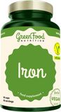 GreenFood Nutrition Iron (Železo) 90 kapslí