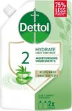 Dettol Mýdlo tekuté Náhradní náplň Aloe Vera a vitamín E 500 ml