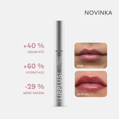 Facederma LIPPLUS MAX peptidové sérum na rty 5 ml