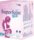 Chytré miminko Superfolin 2, 30 tablet + 30 kapslí