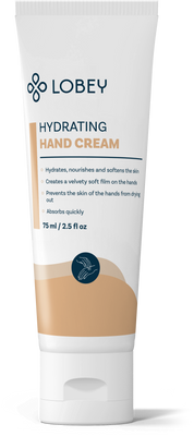 Lobey Krém na ruce hydratační 75 ml