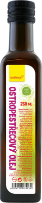 Wolfberry Ostropestřecový olej 250 ml