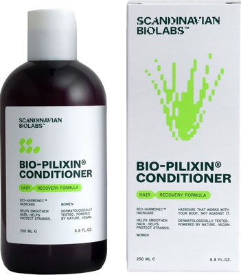 Scandinavian Biolabs® Bio-Pilixin® Dámský kondicionér pro podporu růstu vlasů 250 ml