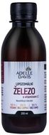 Adelle Davis Lipozomální železo s vitamínem C 200 ml