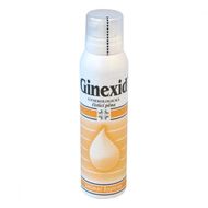Ginexid Gynekologická čisticí pěna 150 ml