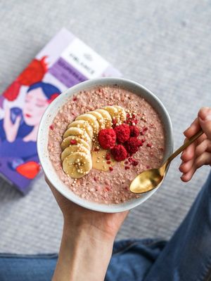 Viblance Ovesná super kaše - Berry Mix 400 g