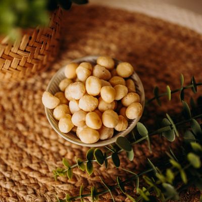 Natu Makadamové ořechy 200 g