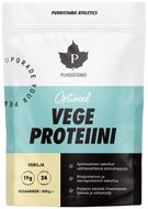 Puhdistamo Optimal Vegan Protein vanilka 600 g