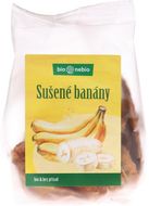 Bio*nebio Sušené banány plátky 100 g