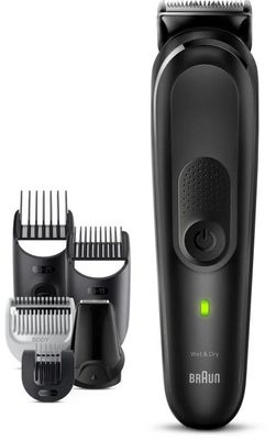 Braun All-In-One Series 7 MGK7460, 12v1 Sada na vousy a vlasy