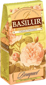 Basilur Bouquet Cream Fantasy papír 100 g