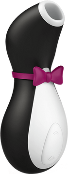 Satisfyer Vibrátor Pro Penguin Next Generation černo-bílý
