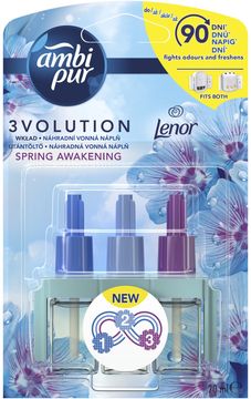 Ambipur 3Volution Spring Awakening Náplň do osvěžovače 20 ml