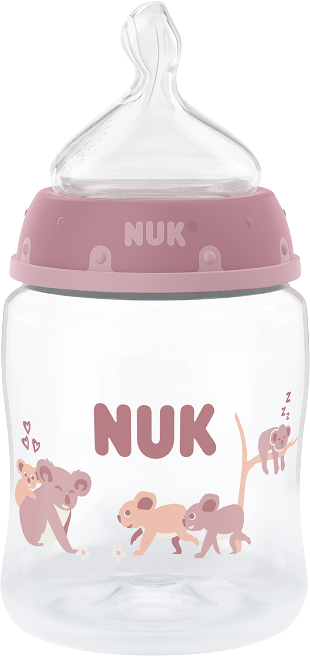 Nuk Láhev First Choice KOALA 150 ml