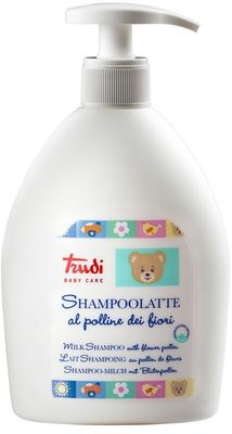Trudi šamponové mléko s květinovým pylem 500 ml