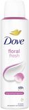 Dove Floral Fresh Antiperspirant 150 ml