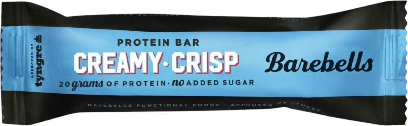 Barebells Protein Bar creamy crisp 55 g