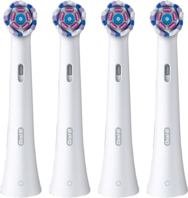 Oral-B iO Radiant White kartáčkové hlavy 4 ks