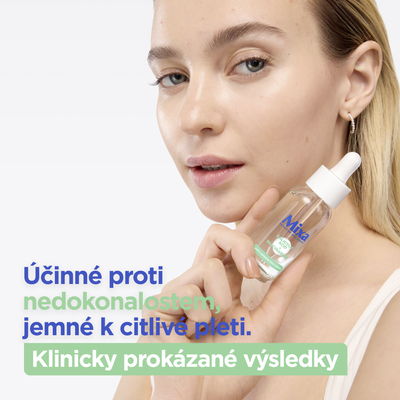 Mixa Sensitive Skin Expert Sérum proti nedokonalostem, 30 ml