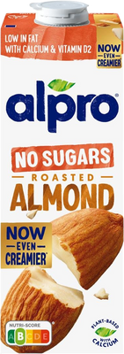 Alpro Mandlový nápoj neslazený 1 l