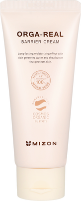 Mizon Orga-real Barrier Organický krém 100 ml