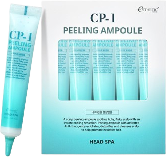 Esthetic House CP-1 Head Spa peelingová ampule na pokožku hlavy 20 ml