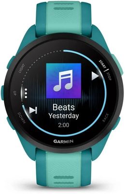 Garmin Forerunner 165 Music Turquoise/Aqua